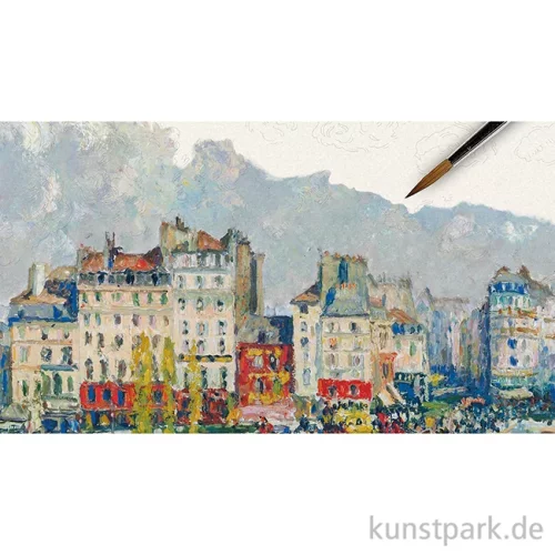 Artikelbild 3 des Artikels “PEPIN Künstler Malbuch - Impressionism “