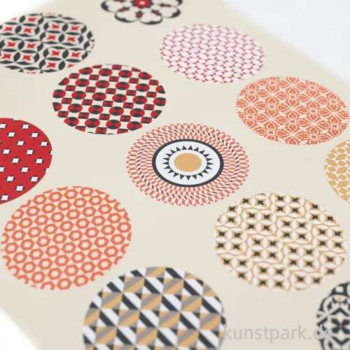Artikelbild 3 des Artikels “PEPIN Labels, Sticker und Tapes - Classical European Tiles “