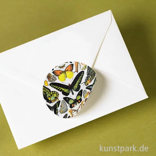 Artikelbild 3 des Artikels “PEPIN Labels, Sticker und Tapes - Natural History “