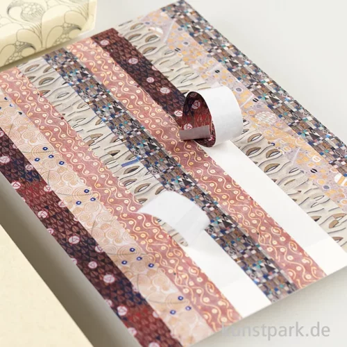Artikelbild 3 des Artikels “PEPIN Labels, Sticker und Tapes - Gustav Klimt “