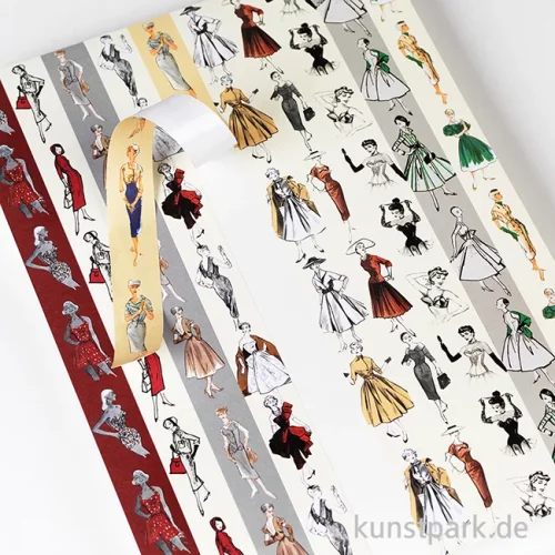 Artikelbild 3 des Artikels “PEPIN Labels, Sticker und Tapes - Vintage Fashion “