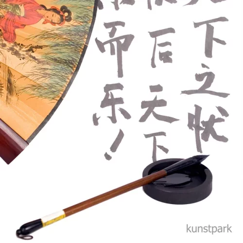 Artikelbild 3 des Artikels “China-Pinselset Nr. 1, 3-teilig, Marder, Schaf “