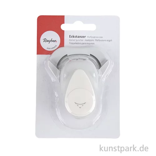 Artikelbild 3 des Artikels “Rayher Eckenstanzer, abgerundet, Durchmesser 1,6 cm “