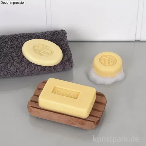 Artikelbild 3 des Artikels “Rayher Seifengießset Honey Bee mit Seife, Formen und Zubehör “