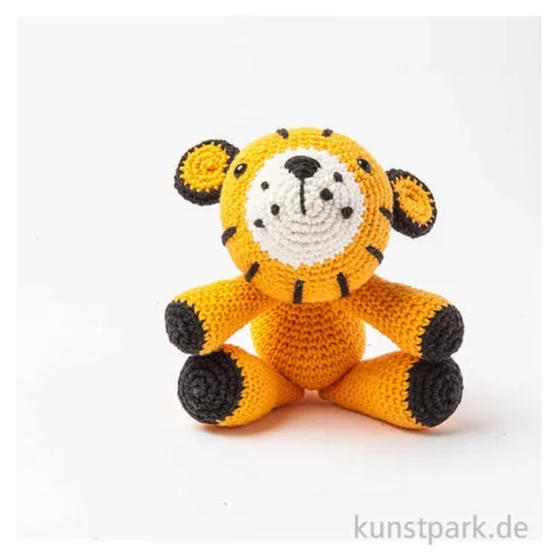 Artikelbild 3 des Artikels “Ricorumi Häkelset - Amigurumi Tiger “