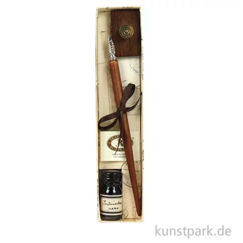 Artikelbild 3 des Artikels “Rubinato Kalligrafie-Set, 4 teilig in schmaler Geschenkbox “