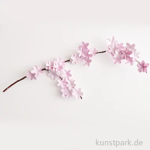 Artikelbild 3 des Artikels “Sakura Papierblüten Mini - 90 Kirschblüten aus Papier “