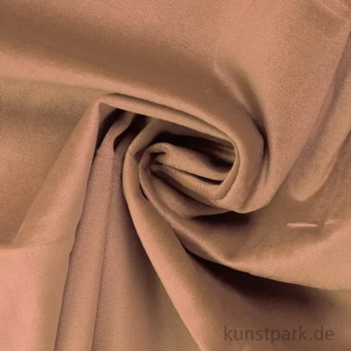 Artikelbild 3 des Artikels “Samtstoff Zuschnitt - 50 x 68 cm “