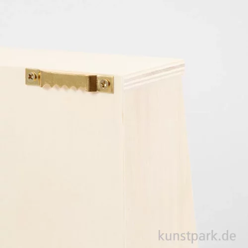 Artikelbild 3 des Artikels “Schlüsselbrett aus Holz mit Schubladen “