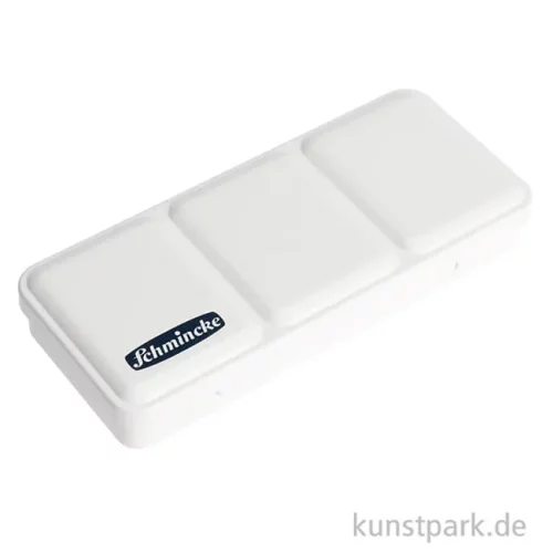 Artikelbild 3 des Artikels “Schmincke AKADEMIE Aquarellkasten mit Pinselhalter, 18 x 1/2 Näpfchen “