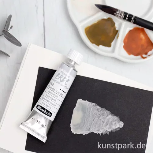 Artikelbild 3 des Artikels “Schmincke Flüssige Erde - Kreide, 15 ml “
