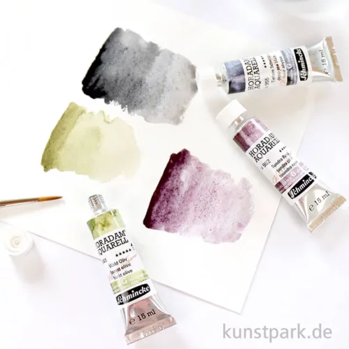 Artikelbild 3 des Artikels “Schmincke HORADAM Aquarell - Supergranulierend “