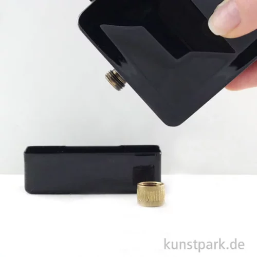 Artikelbild 3 des Artikels “Schmincke HORADAM Aquarellkasten mit 8 halben Näpfchen + Tank “