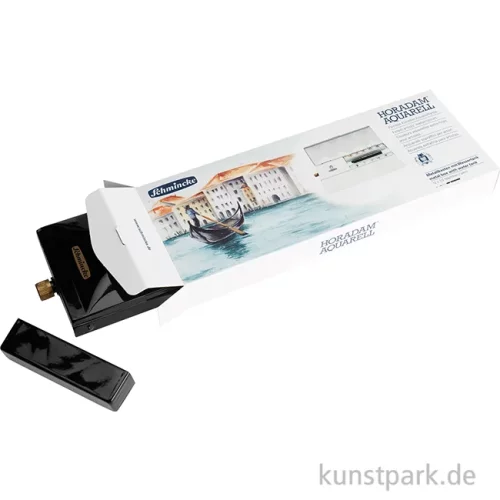 Artikelbild 3 des Artikels “Schmincke HORADAM Aquarellkasten mit Wassertank, 12 x 1/2 Näpfchen “