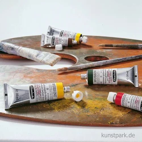 Artikelbild 3 des Artikels “Schmincke MUSSINI Ölfarben “