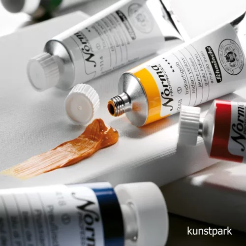 Artikelbild 3 des Artikels “Schmincke NORMA Ölfarbe Einführungsset, 8 x 20 ml im Karton “