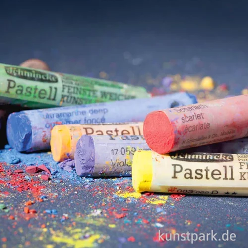 Artikelbild 3 des Artikels “Schmincke PASTELL - Kartonset 10 Stifte “