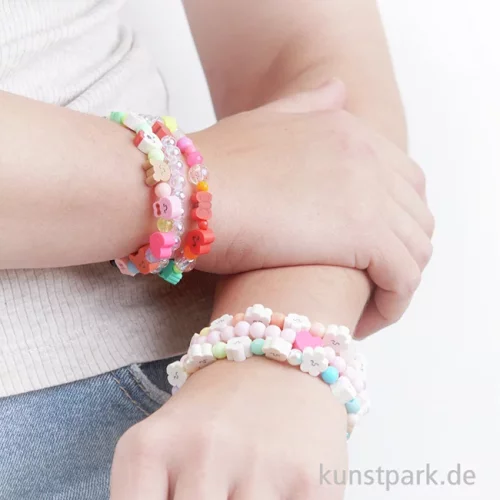 Artikelbild 3 des Artikels “Schmuck Bastelset - Mini Perlen Armband, Chingu Sky “