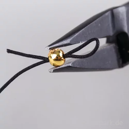 Artikelbild 3 des Artikels “Schmuck Positionierungsperle Rund, Gold, 3,5 x 3 mm, 10 Stück “