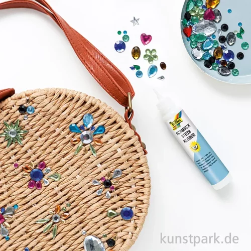 Artikelbild 3 des Artikels “Schmucksteine-Set Elegance, 800 Teile sortiert “