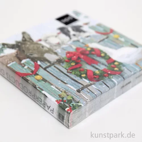 Artikelbild 3 des Artikels “Servietten Holiday Get-Together - 33 x 33 cm “