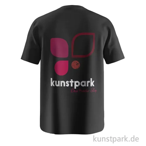 Artikelbild 3 des Artikels “Shirt, Schwarz, Bedruckt, Design, kunstpark “