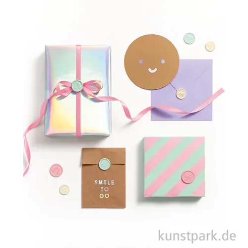 Artikelbild 3 des Artikels “Siegel Sticker - CANDY, 9 Stück “