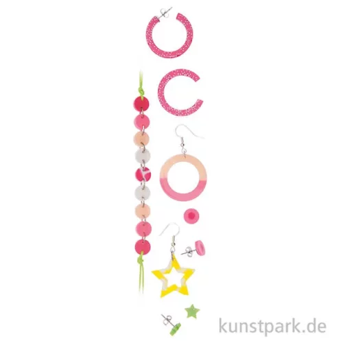 Artikelbild 3 des Artikels “Silikon Gießform - Anhänger, Ohrringe “