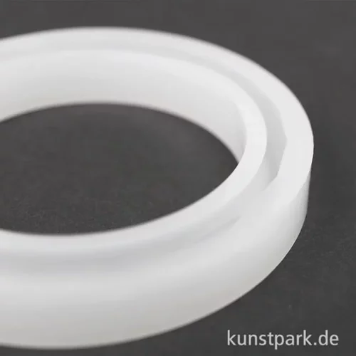 Artikelbild 3 des Artikels “Silikon Gießform - Armreif, 62 mm Durchmesser “