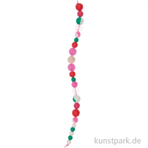 Artikelbild 3 des Artikels “Silikon Gießform - Perlen, Rund “