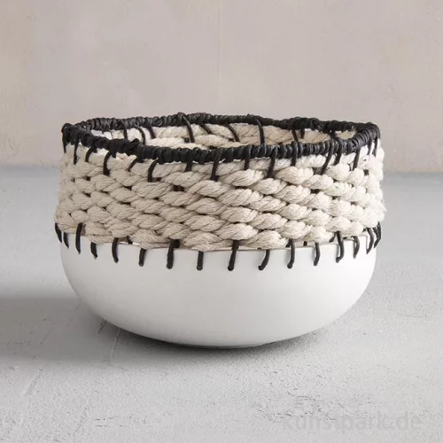 Artikelbild 3 des Artikels “Silikon Gießform - Schale mit Lochrand, ø 18 cm, Höhe 6 cm “