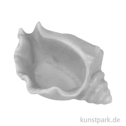 Artikelbild 3 des Artikels “Silikon Gießform - Schale Schneckenmuschel, 14,8 x 10 x 6,3 cm “