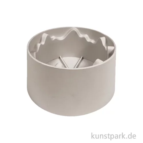 Artikelbild 3 des Artikels “Silikon Gießform - Schale Tannenbäume, Durchmesser 15 cm, Höhe 8 cm “