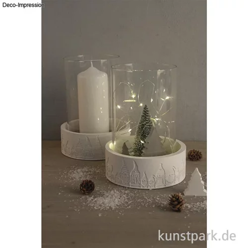 Artikelbild 3 des Artikels “Silikon Gießform - Schale Wichtelrand, ø 13,5 cm, Höhe 5 cm “