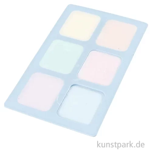 Artikelbild 3 des Artikels “Silikonform - 6 Blöcke, 26 x 15,5 x 2,5 cm “