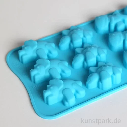 Artikelbild 3 des Artikels “Silikonform - Dinos “