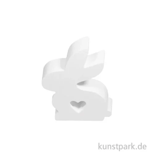 Artikelbild 3 des Artikels “Silikonform Hase, 11,5 x 8 x 2,5 cm “