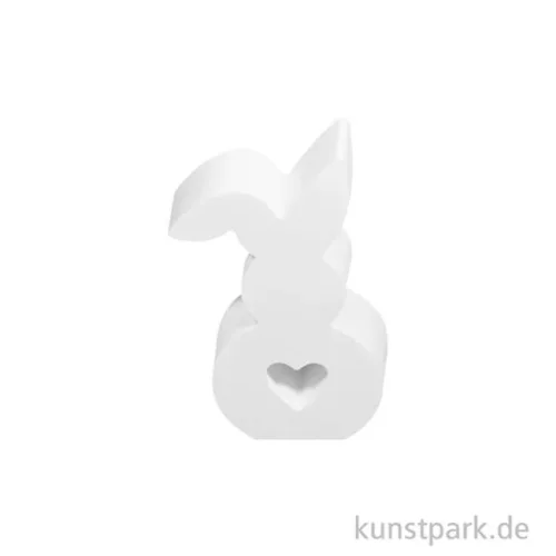 Artikelbild 3 des Artikels “Silikonform Hase, 12 x 7 x 2,5 cm “