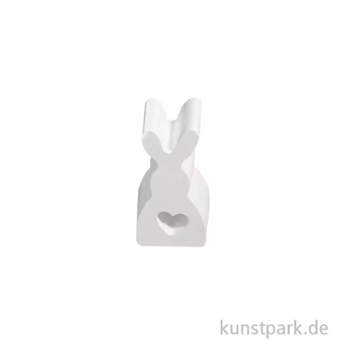 Artikelbild 3 des Artikels “Silikonform Hase, 7,5 x 3,5 x 2,5 cm “