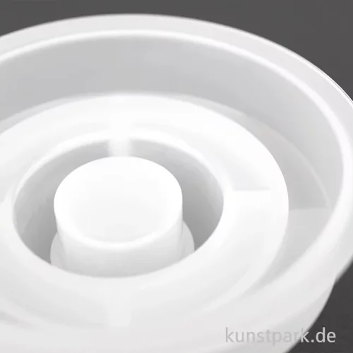 Artikelbild 3 des Artikels “Silikonform Kerzenhalter, 7,5 x 3,5 cm “