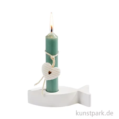 Artikelbild 3 des Artikels “Silikonform Kerzenhalter Fisch, 11 x 4 x 2 cm “