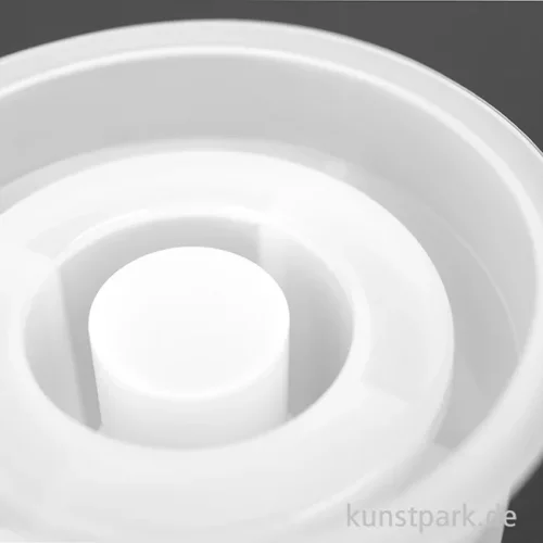 Artikelbild 3 des Artikels “Silikonform Kerzenhalter II, 8 x 6 cm “