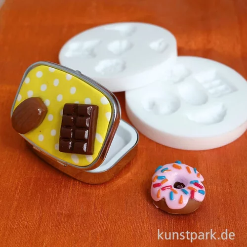 Artikelbild 3 des Artikels “Silikonform - Leckereien, 70 mm Durchmesser “