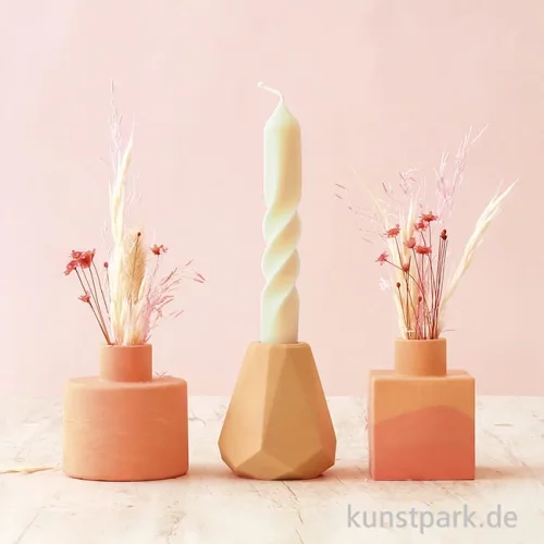 Artikelbild 3 des Artikels “Silikonform Mini Vase Rund, 79 x 76 mm “