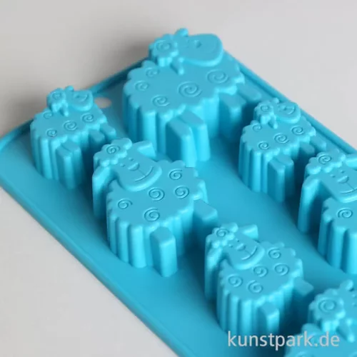 Artikelbild 3 des Artikels “Silikonform - Schafe “
