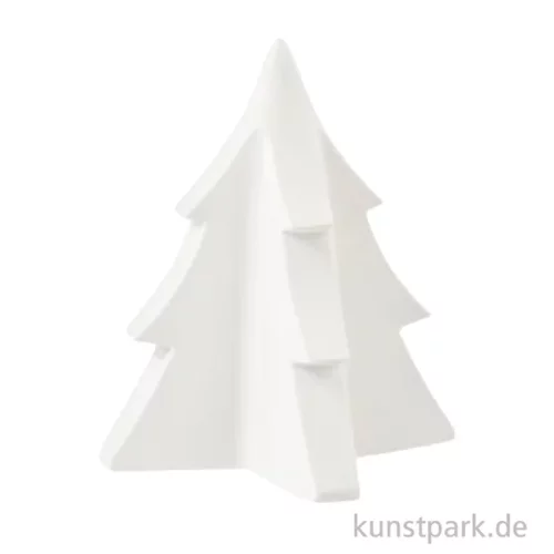 Artikelbild 3 des Artikels “Silikonform Tannenbaum, 9,6 x 9,6 x 11,6 cm “