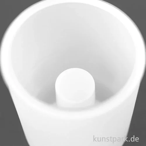 Artikelbild 3 des Artikels “Silikonform Vase III, 4,8 x 3,9 x 9,8 cm “