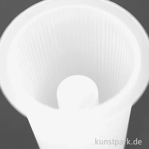 Artikelbild 3 des Artikels “Silikonform Vase IV, 5,5 x 3,9 x 9,8 cm “