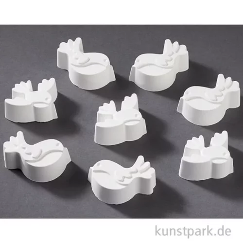Artikelbild 3 des Artikels “Silikonform - Vögel “