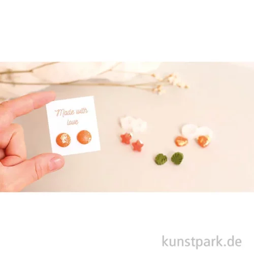Artikelbild 3 des Artikels “Silikonformen für Schmuck - Mini Basics, 5er Set “